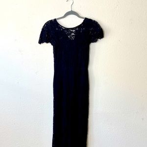 Chelsea & Violet Lace Jumpsuit